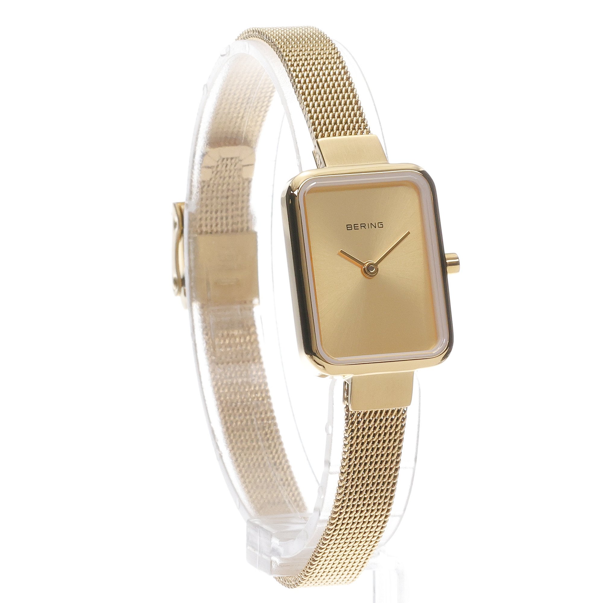Bering 14520-333 zegarek złoty klasyczny Classic bransoleta