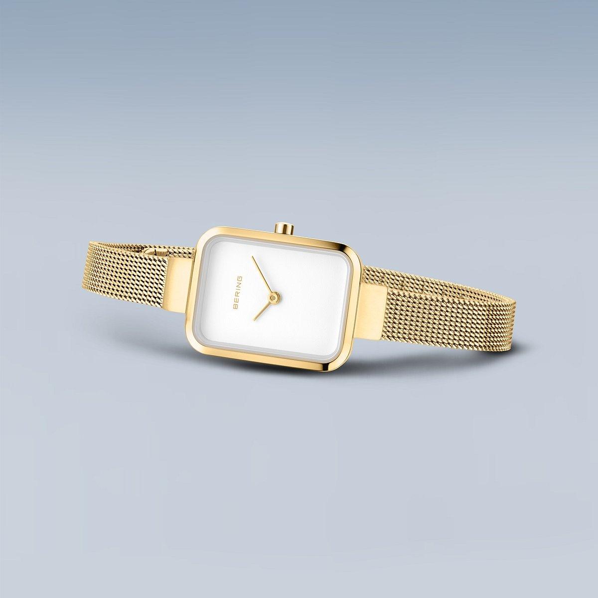 Bering 14520-334-GWP damski zegarek Classic bransoleta - miniatura 5