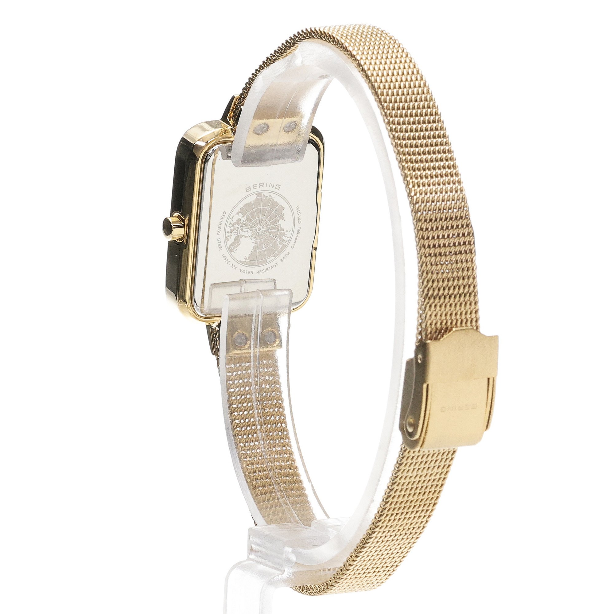 Bering 14520-334 zegarek damski klasyczny Classic bransoleta - miniatura 4