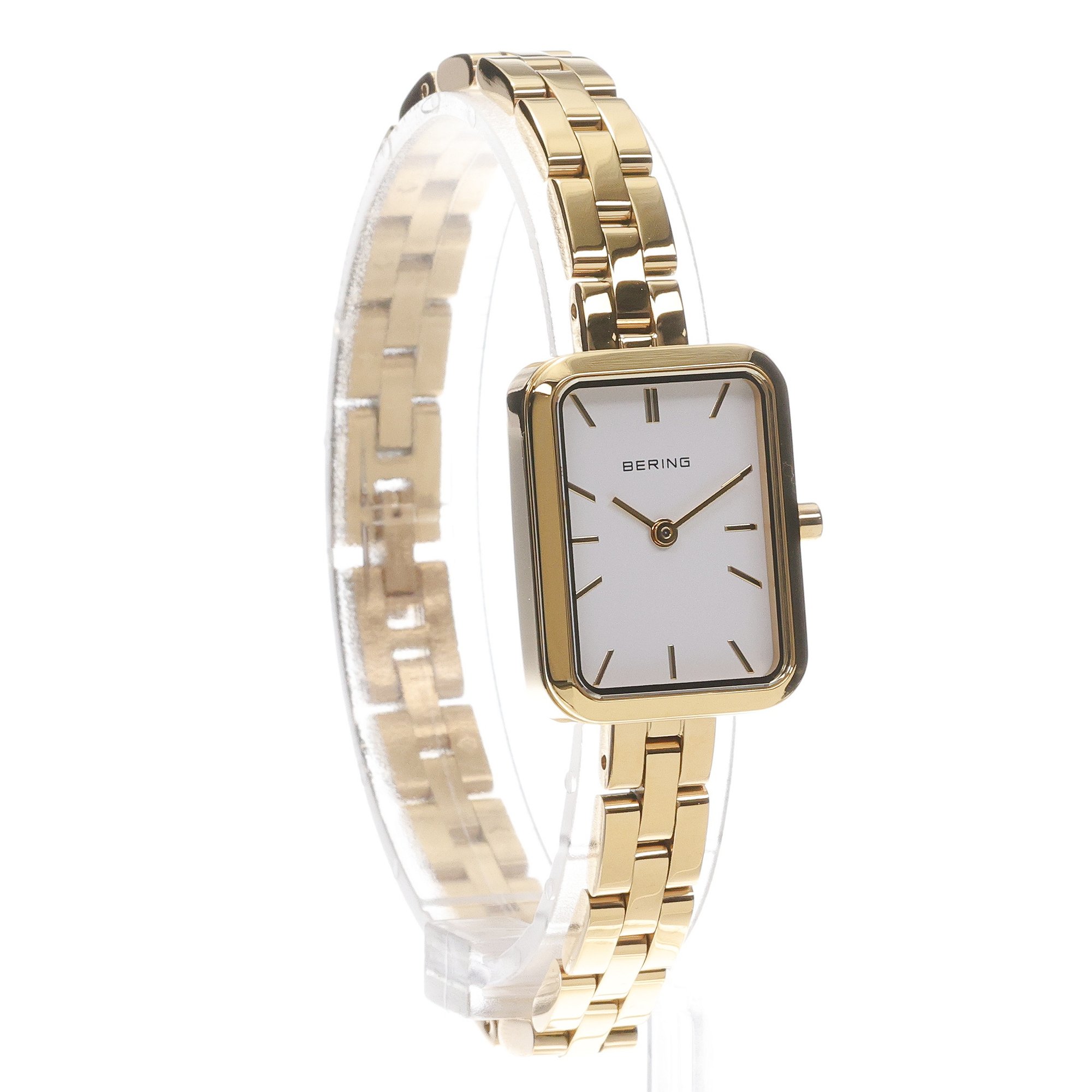 Bering 14520-734 Classic Petite Square zegarek damski klasyczny szafirowe