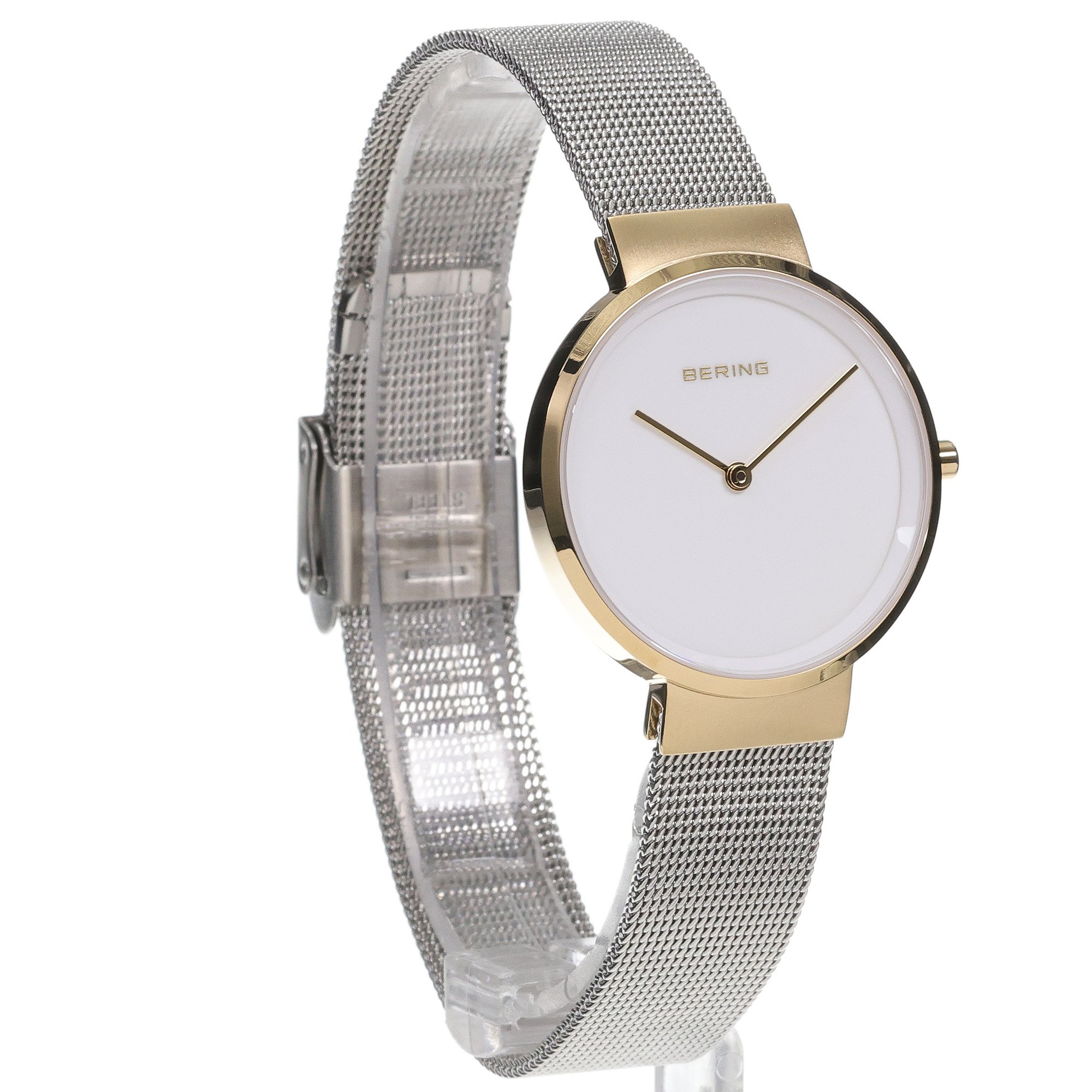 Bering 14531-010 Classic Classic zegarek damski klasyczny szafirowe