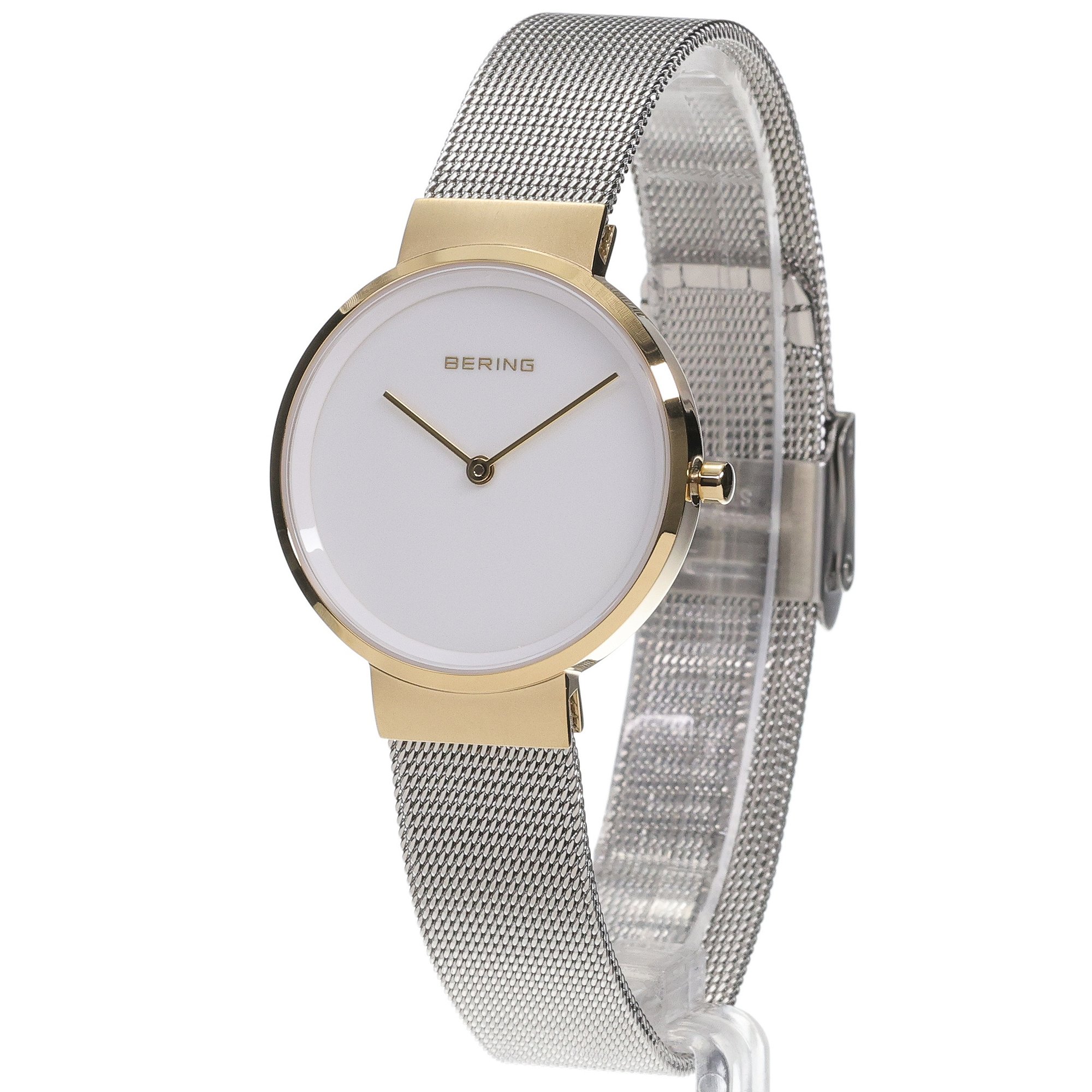 Bering 14531-010 zegarek damski klasyczny Classic bransoleta