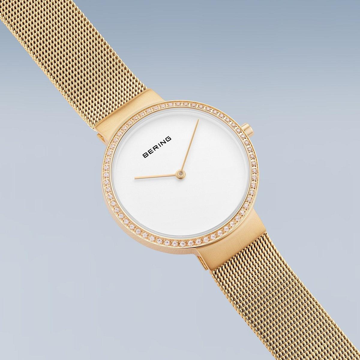 Bering 14531-330 damski zegarek Classic bransoleta