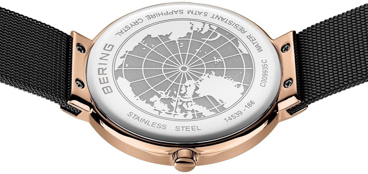 Bering 14539-166 zegarek skandynawskie Classic - miniatura 11