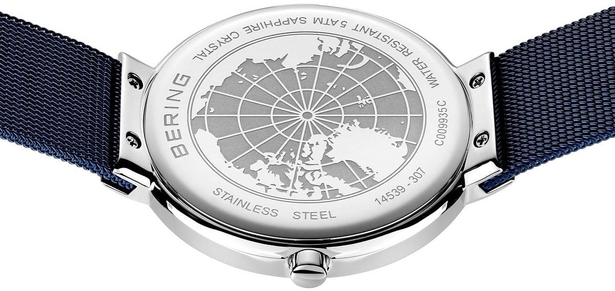 Bering 14539-307 zegarek damski fashion-modowy Classic bransoleta - miniatura 8