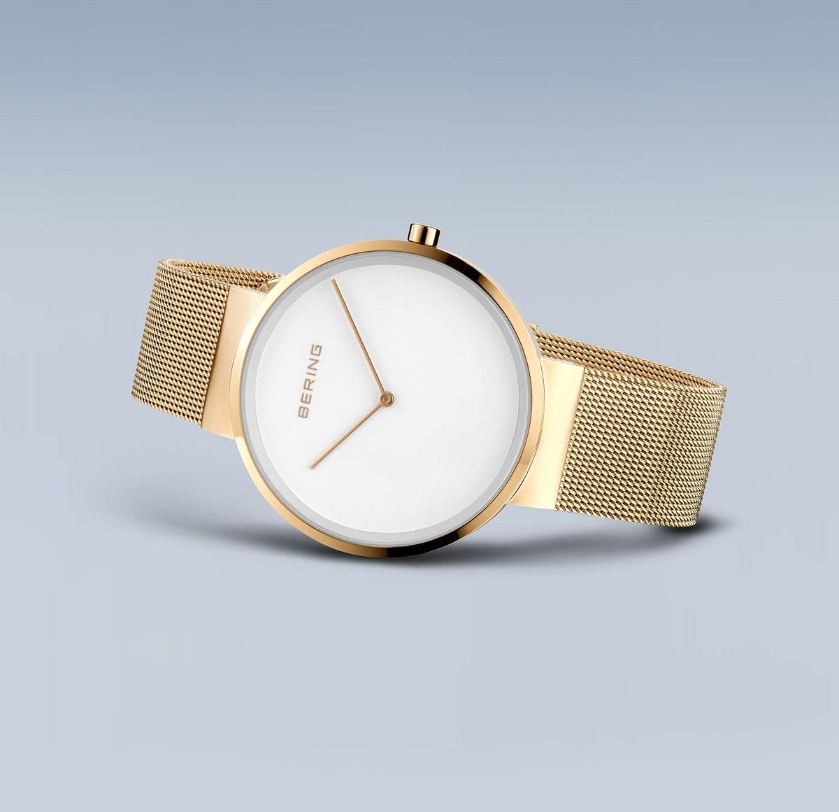 Bering 14539-334 damski zegarek Classic bransoleta - miniatura 6