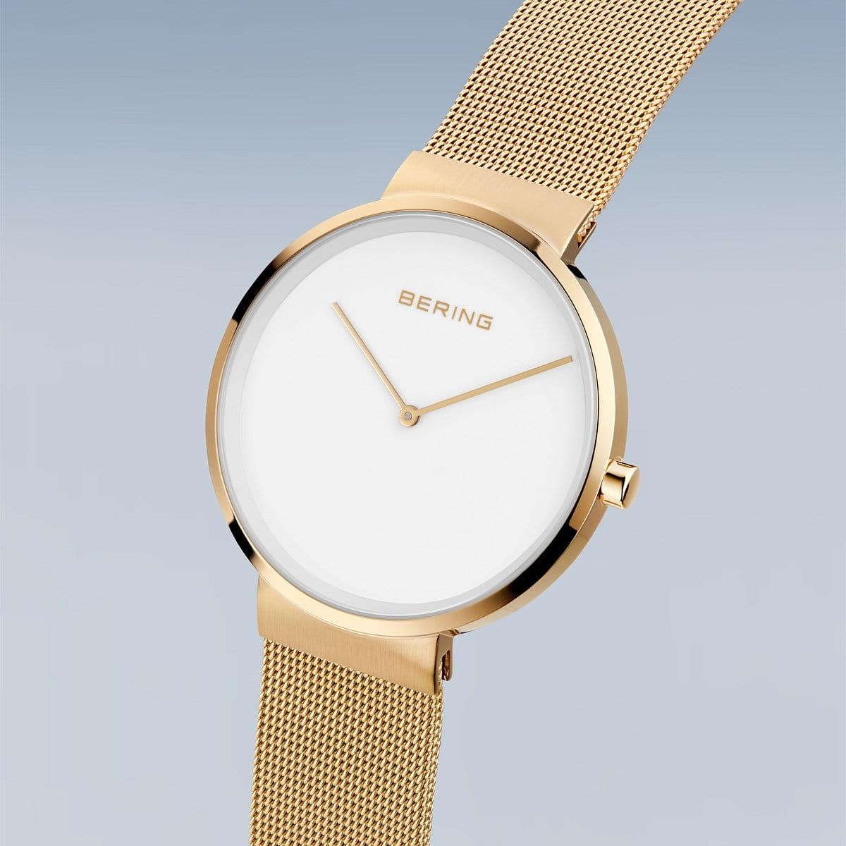 Bering 14539-334 zegarek damski Classic - miniatura 5
