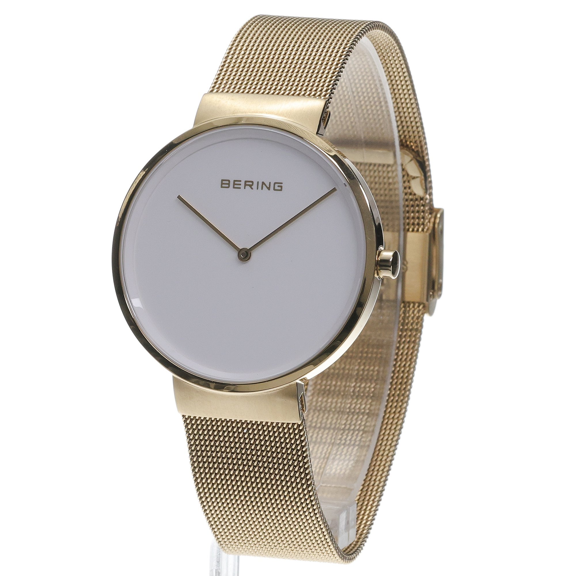 Bering 14539-334 zegarek damski fashion-modowy Classic bransoleta - miniatura 2