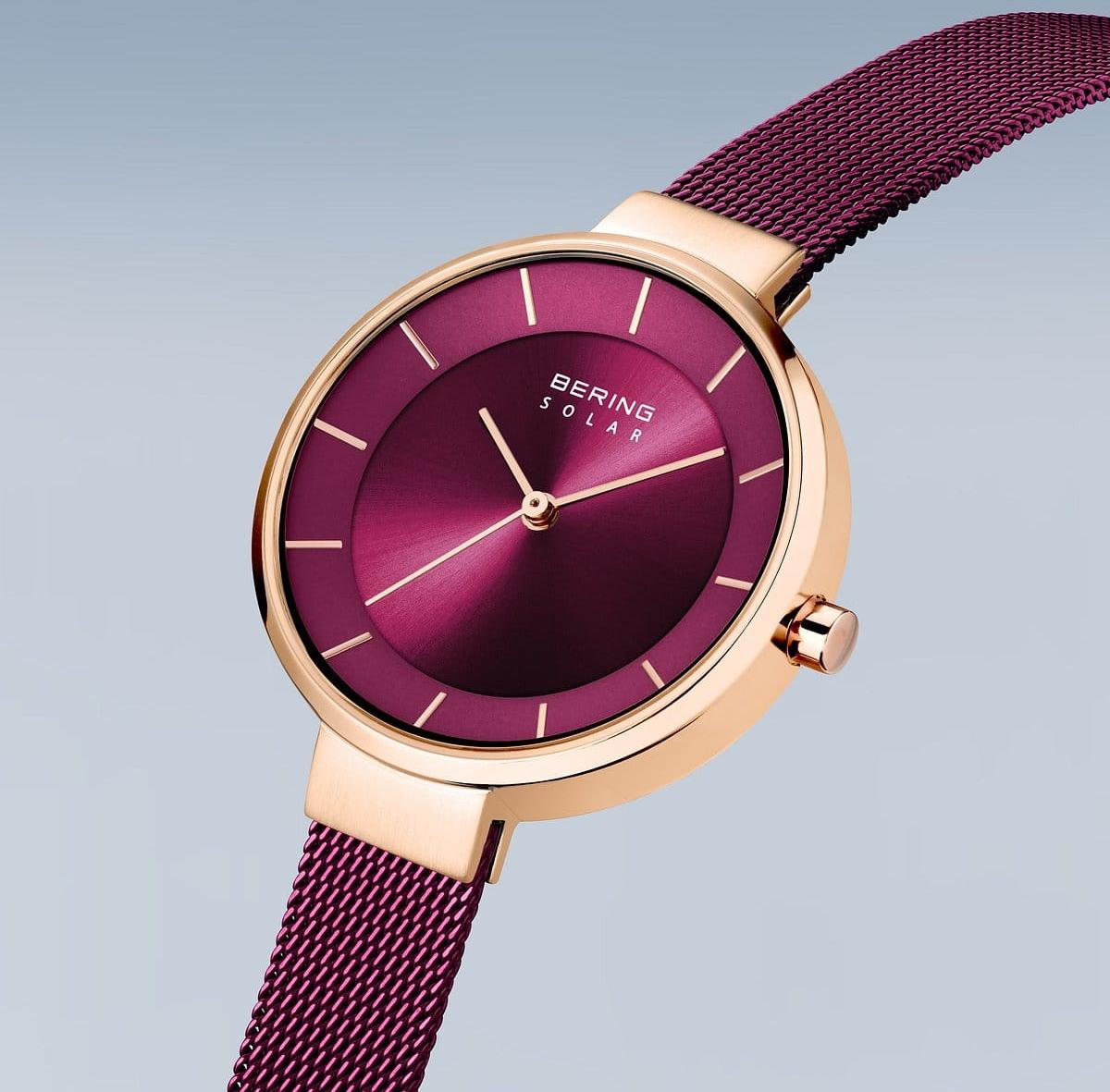 Bering 14631-969 zegarek damski Solar