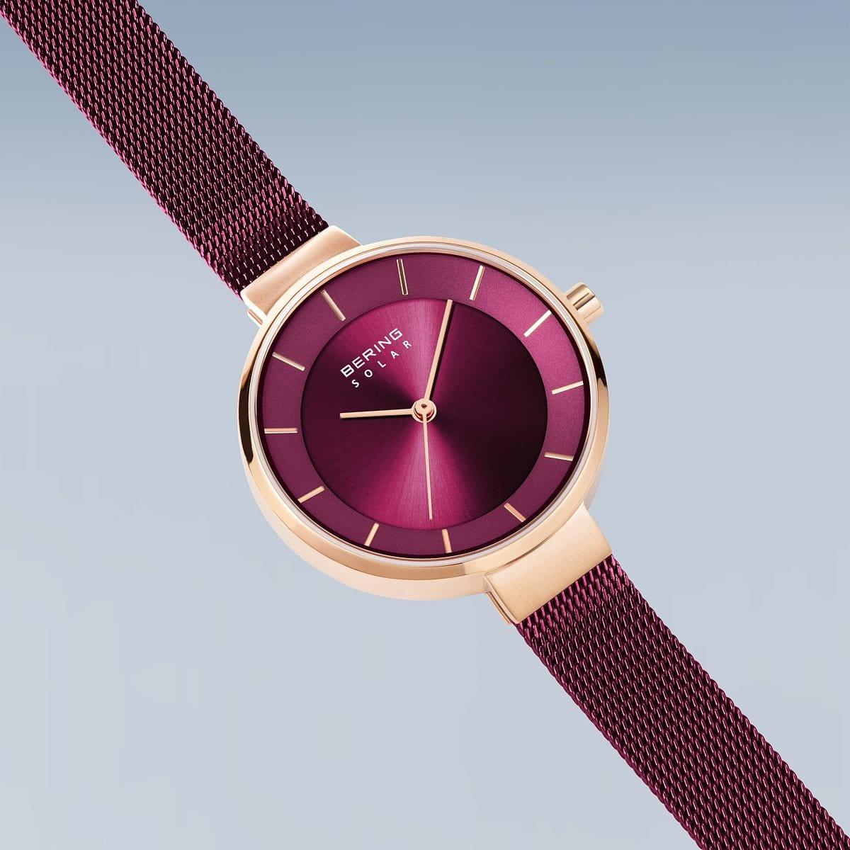 Bering 14631-969 zegarek fashion-modowy Solar