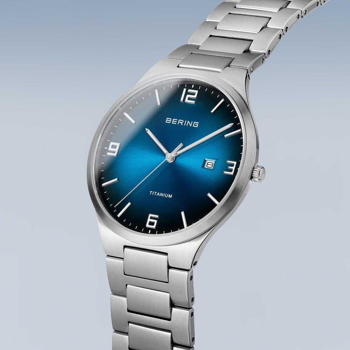 Bering 15240-777 zegarek męski Titanium - miniatura 6