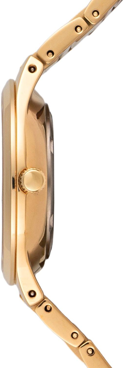 Bering 15630-734 zegarek złoty klasyczny Titanium bransoleta