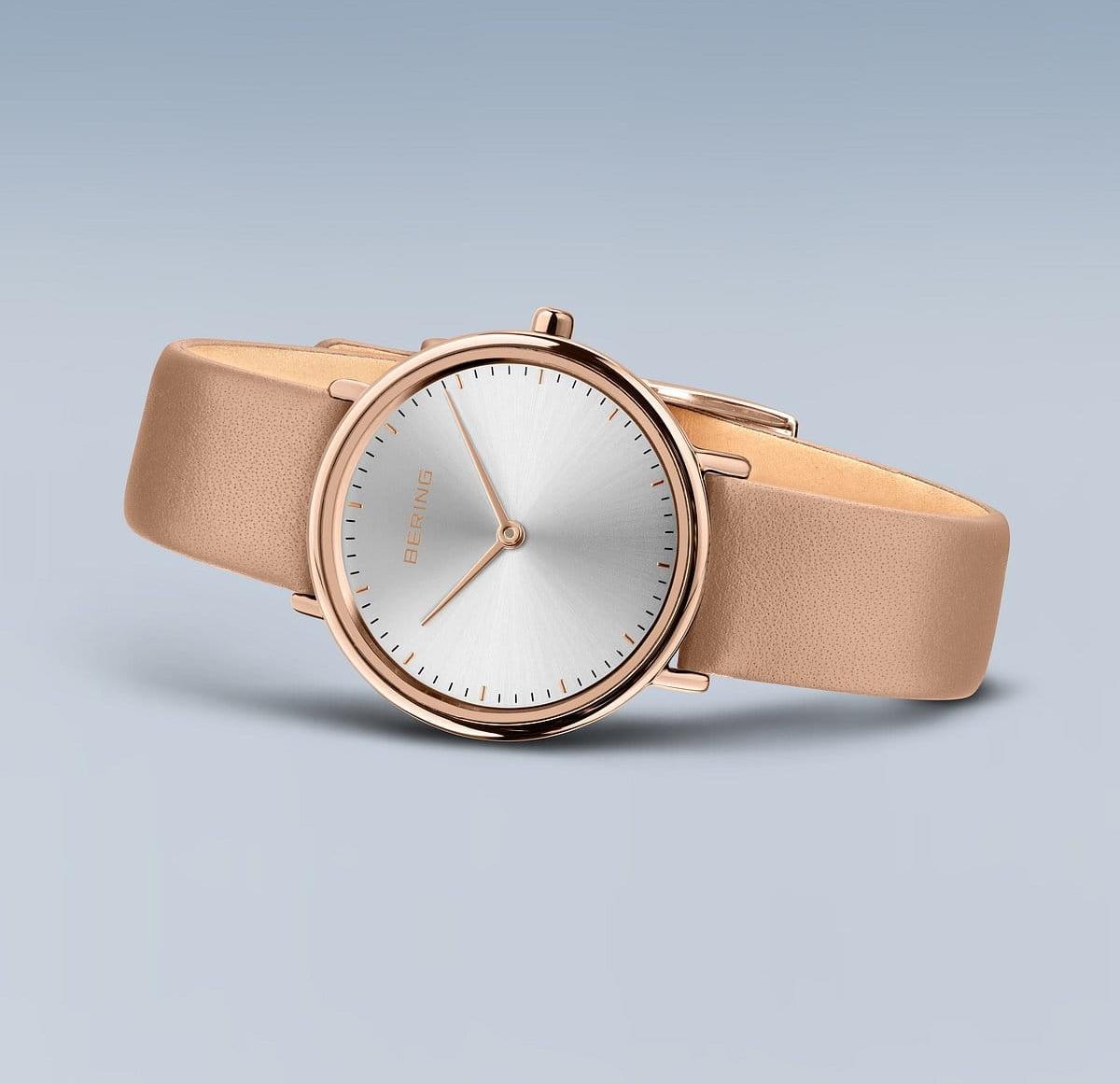 Bering 15729-960 damski zegarek Ultra Slim bransoleta - miniatura 3