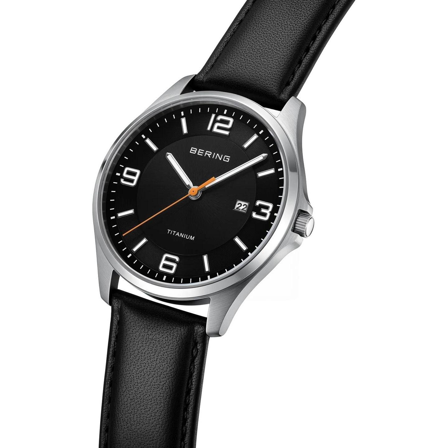 Bering 16040-402 zegarek męski Titanium - miniatura 3