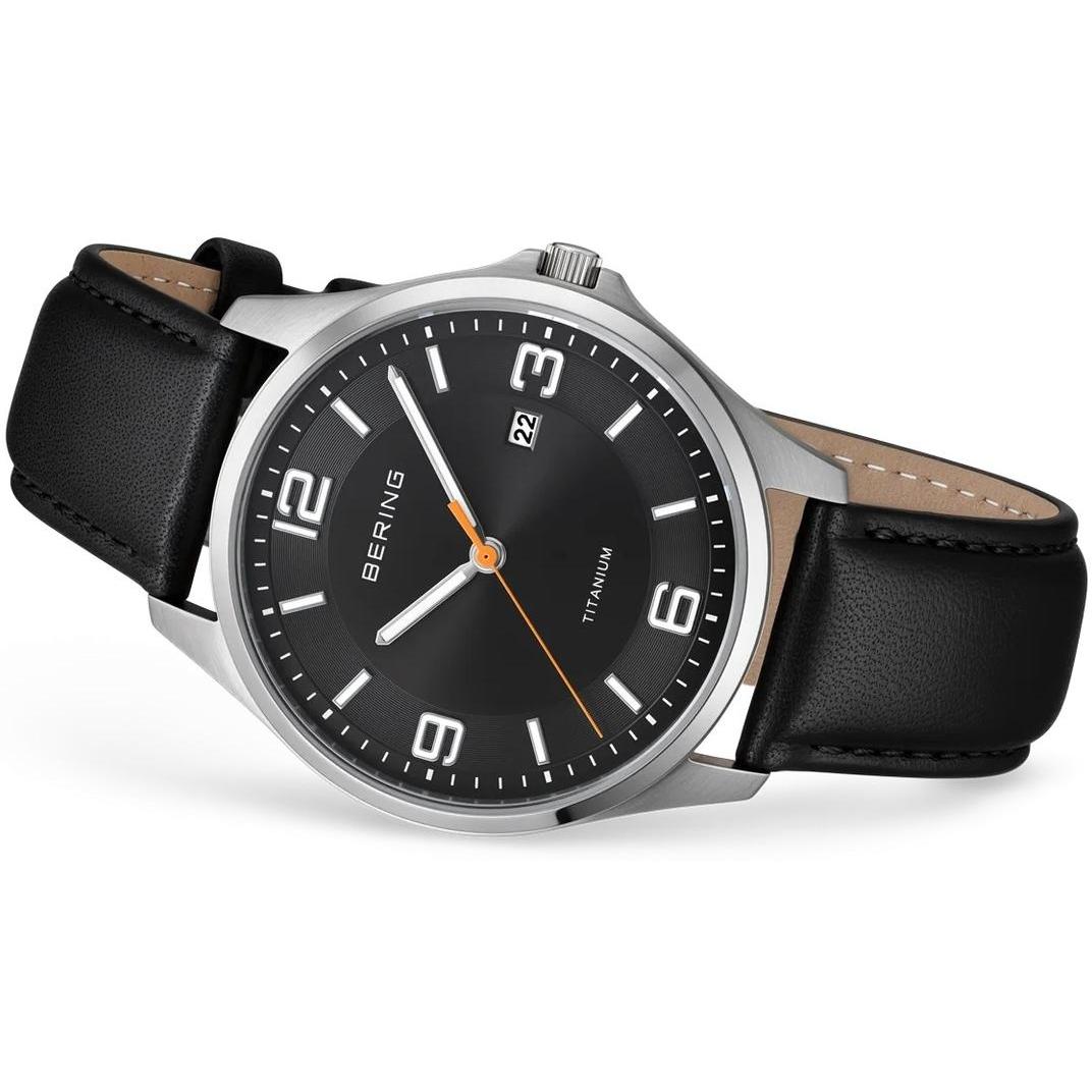 Bering 16040-402 zegarek męski Titanium - miniatura 2