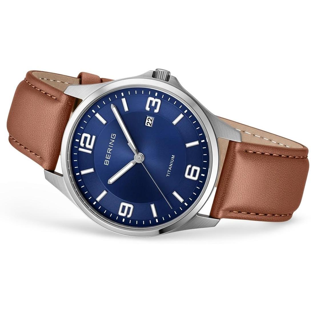 Bering 16040-507 zegarek męski Titanium - miniatura 4