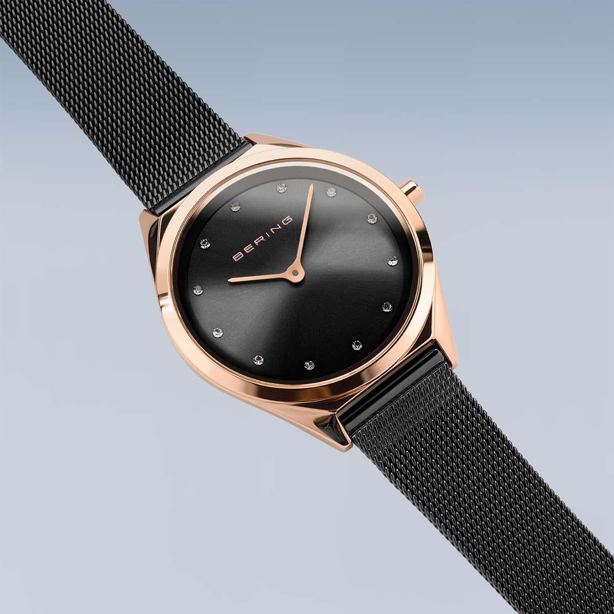 Bering 17031-162 Ultra Slim zegarek damski klasyczny szafirowe