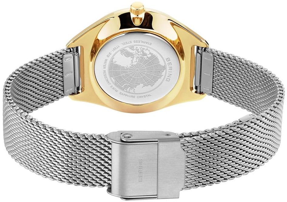Bering 17331-010 damski zegarek Bering bransoleta - miniatura 3