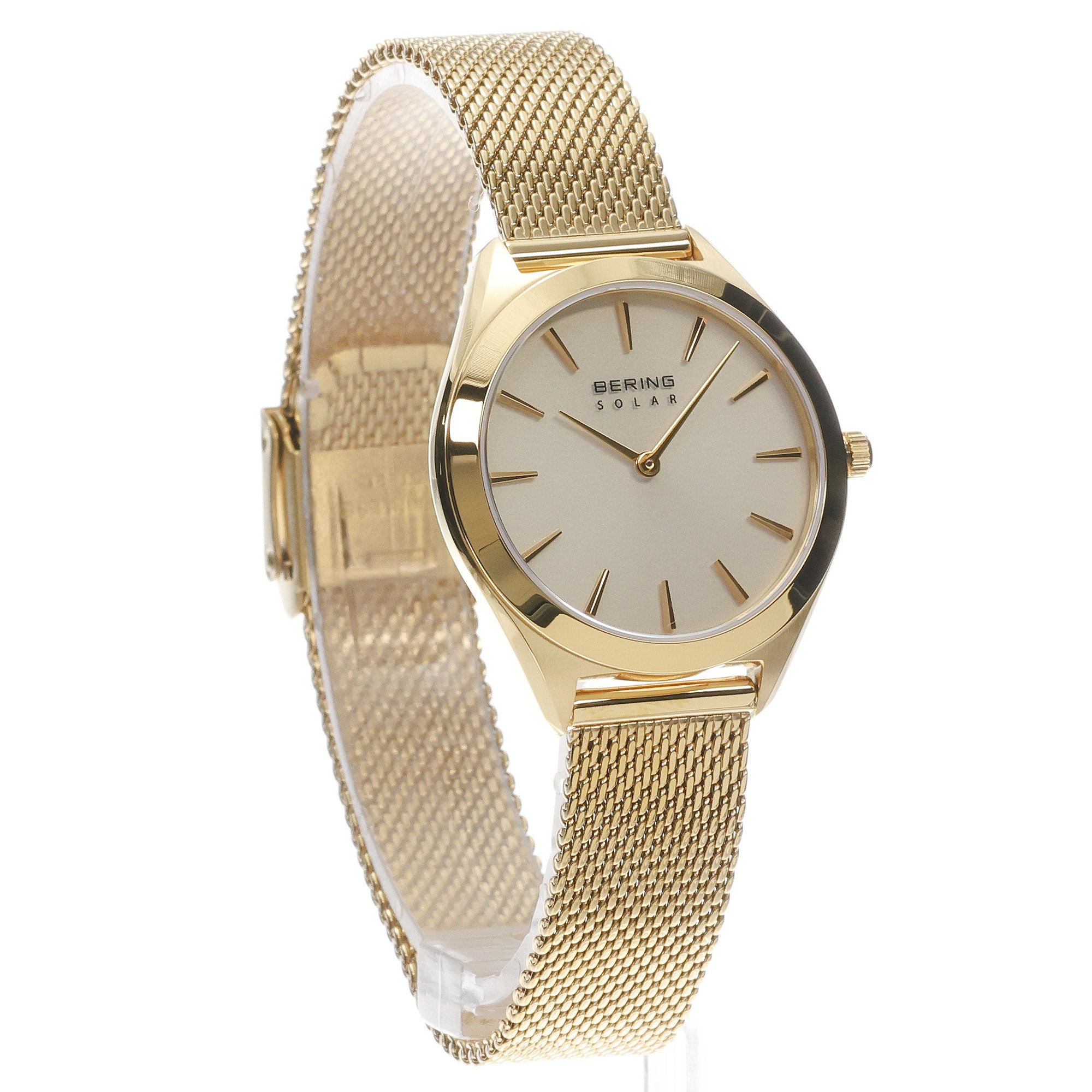 Bering 17331-333 Solar Lady zegarek damski klasyczny szafirowe