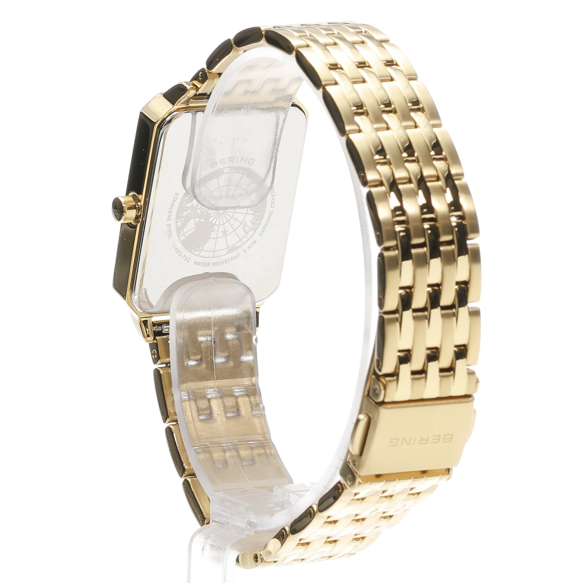 Bering 17423-732 damski zegarek Classic bransoleta - miniatura 4