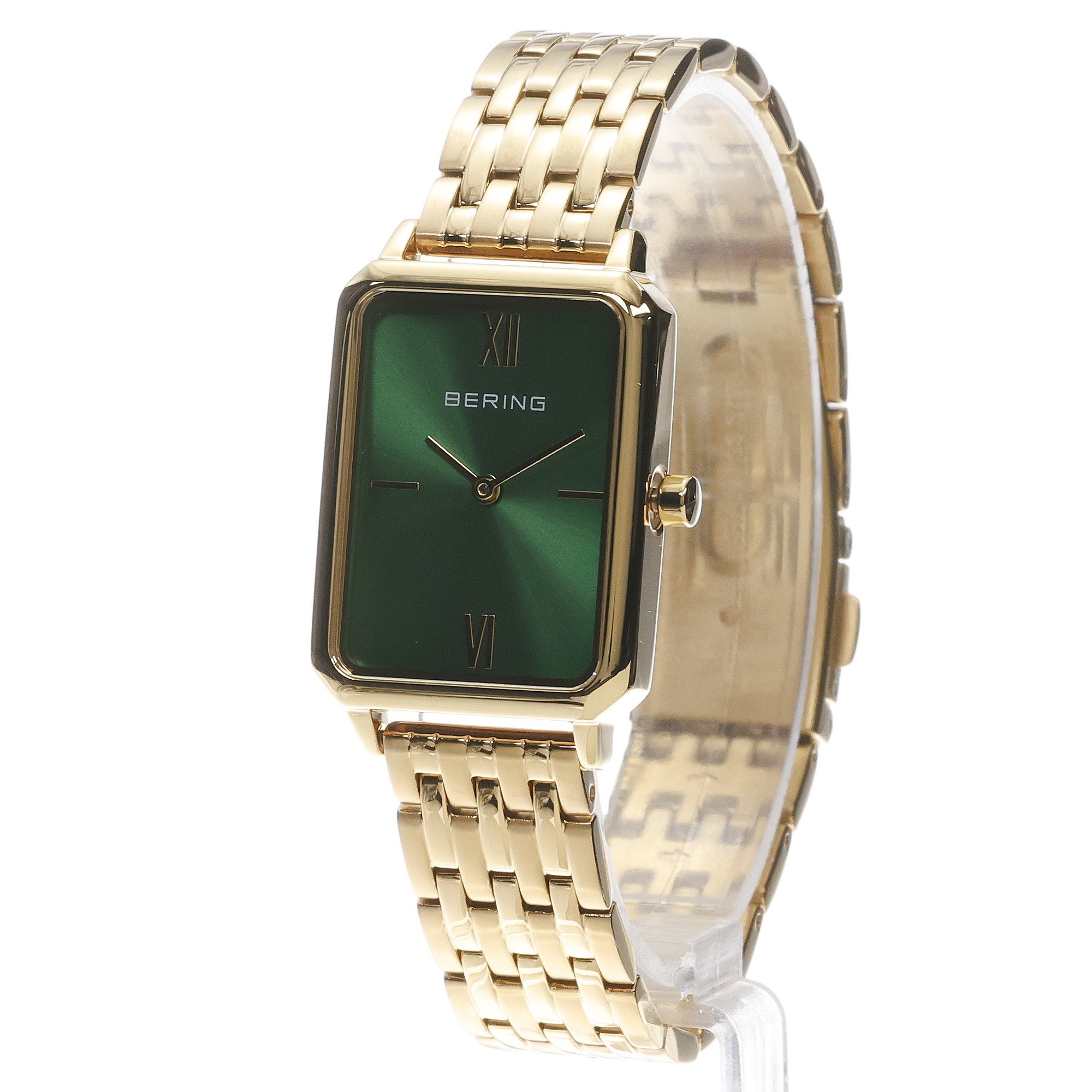 Bering 17423-738 zegarek złoty biżuteryjny Classic bransoleta - miniatura 2