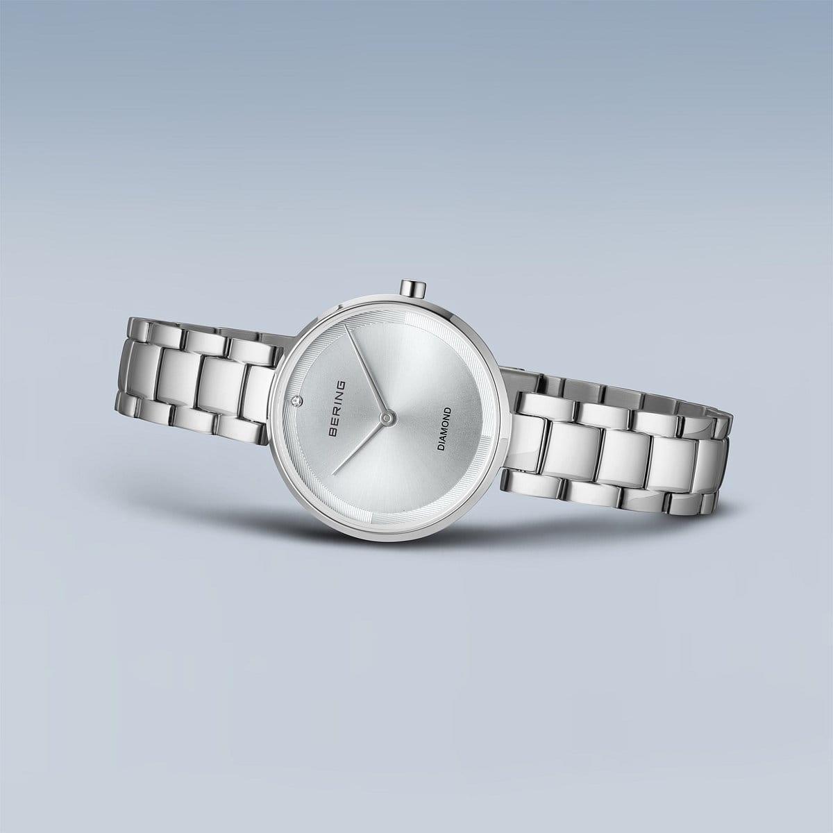 Bering 17529-700 damski zegarek Classic bransoleta