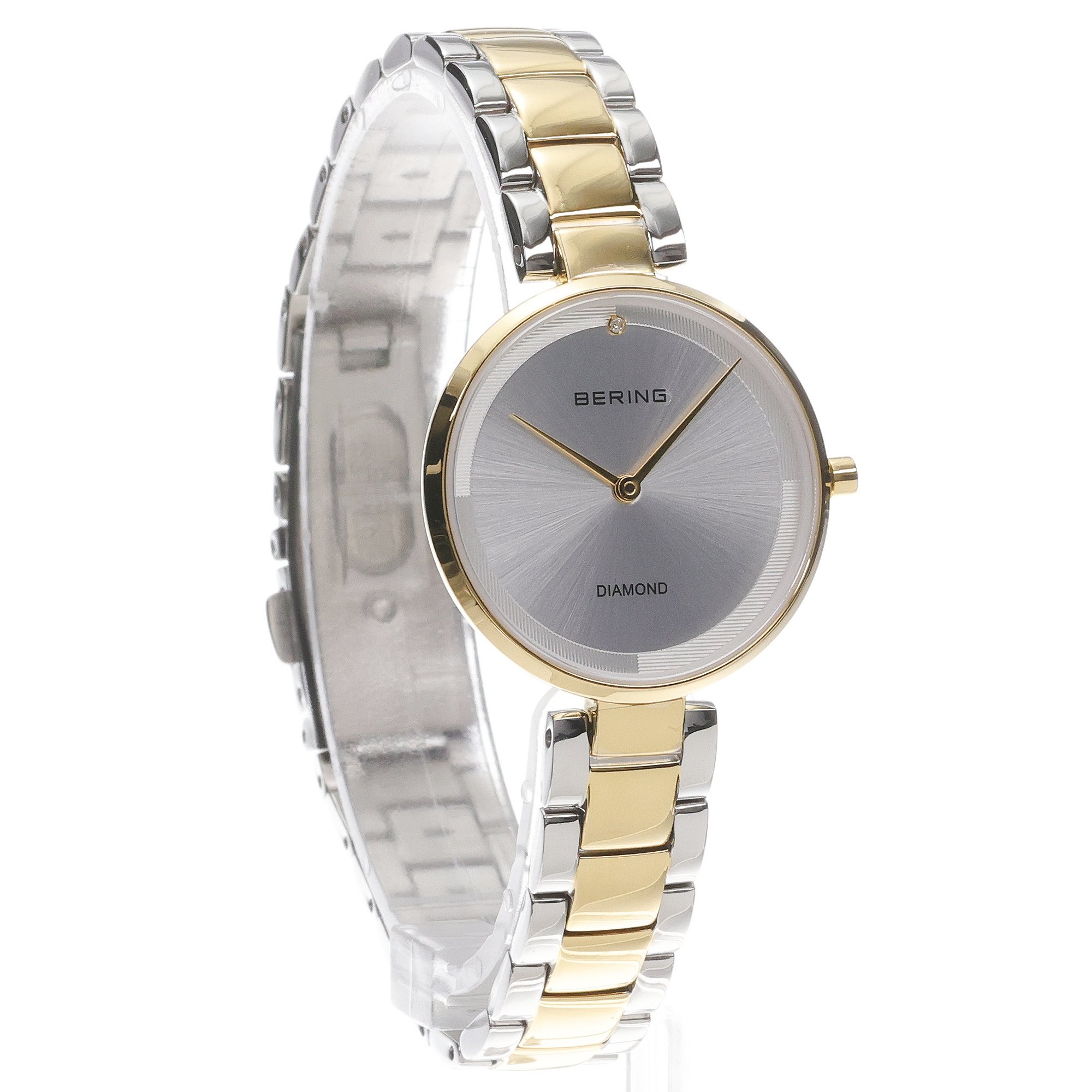 Bering 17529-710 Classic zegarek damski klasyczny szafirowe