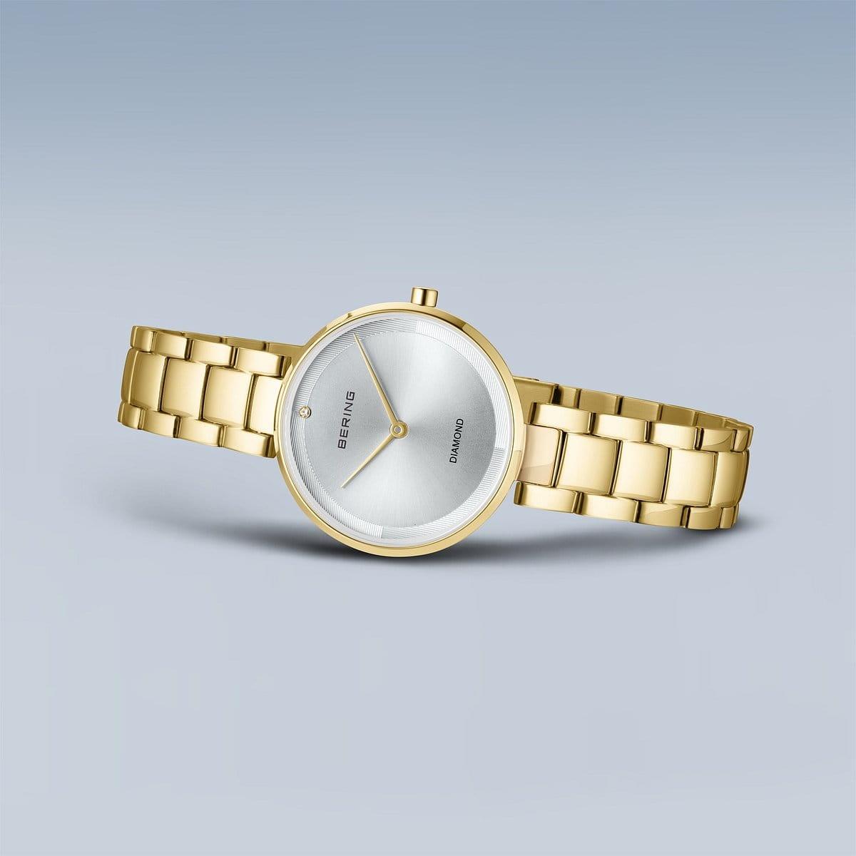 Bering 17529-730 damski zegarek Classic bransoleta