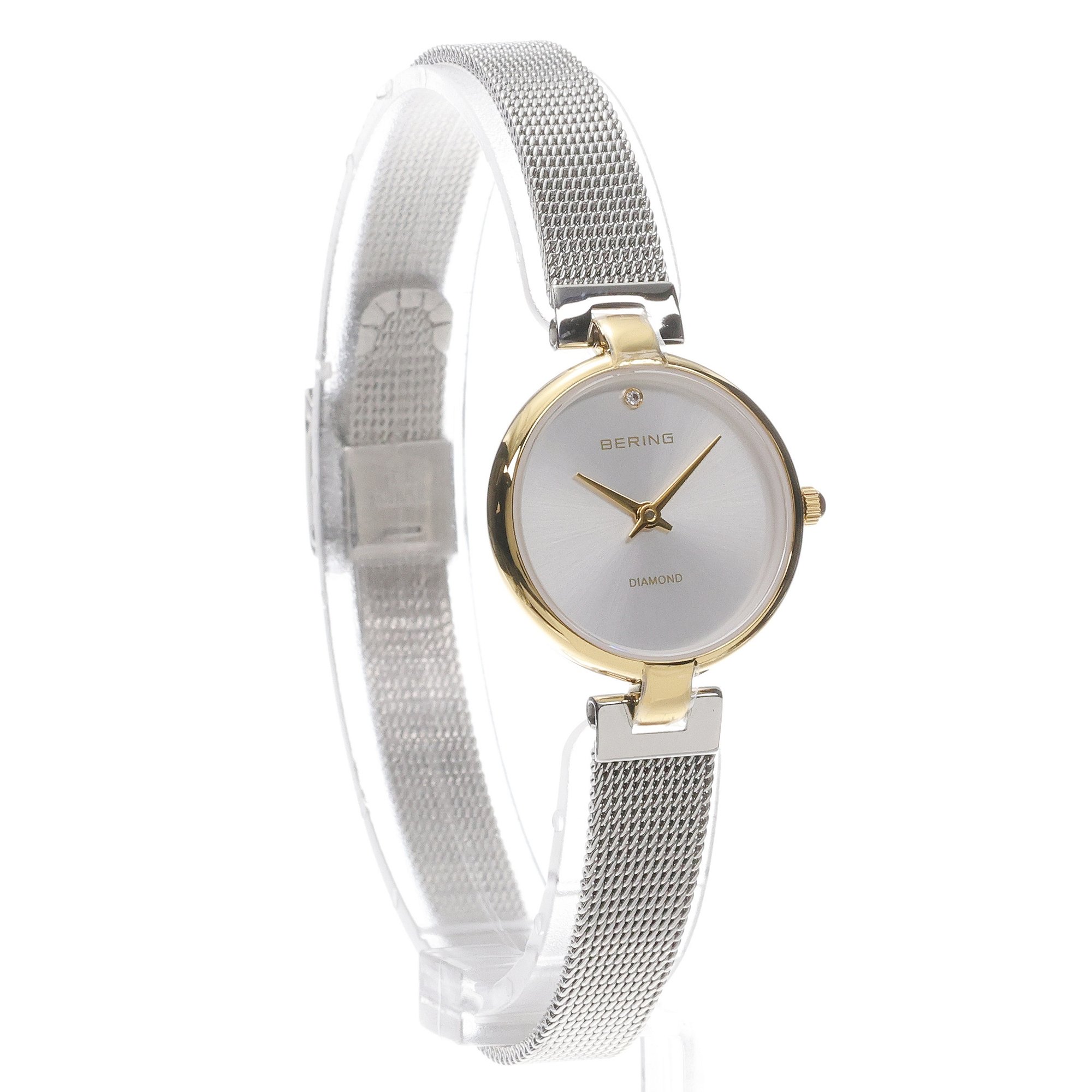 Bering 17724-010 Bering Petite zegarek damski biżuteryjny mineralne
