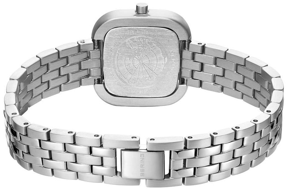 Bering 17926-704 zegarek srebrny klasyczny Classic bransoleta - miniatura 5