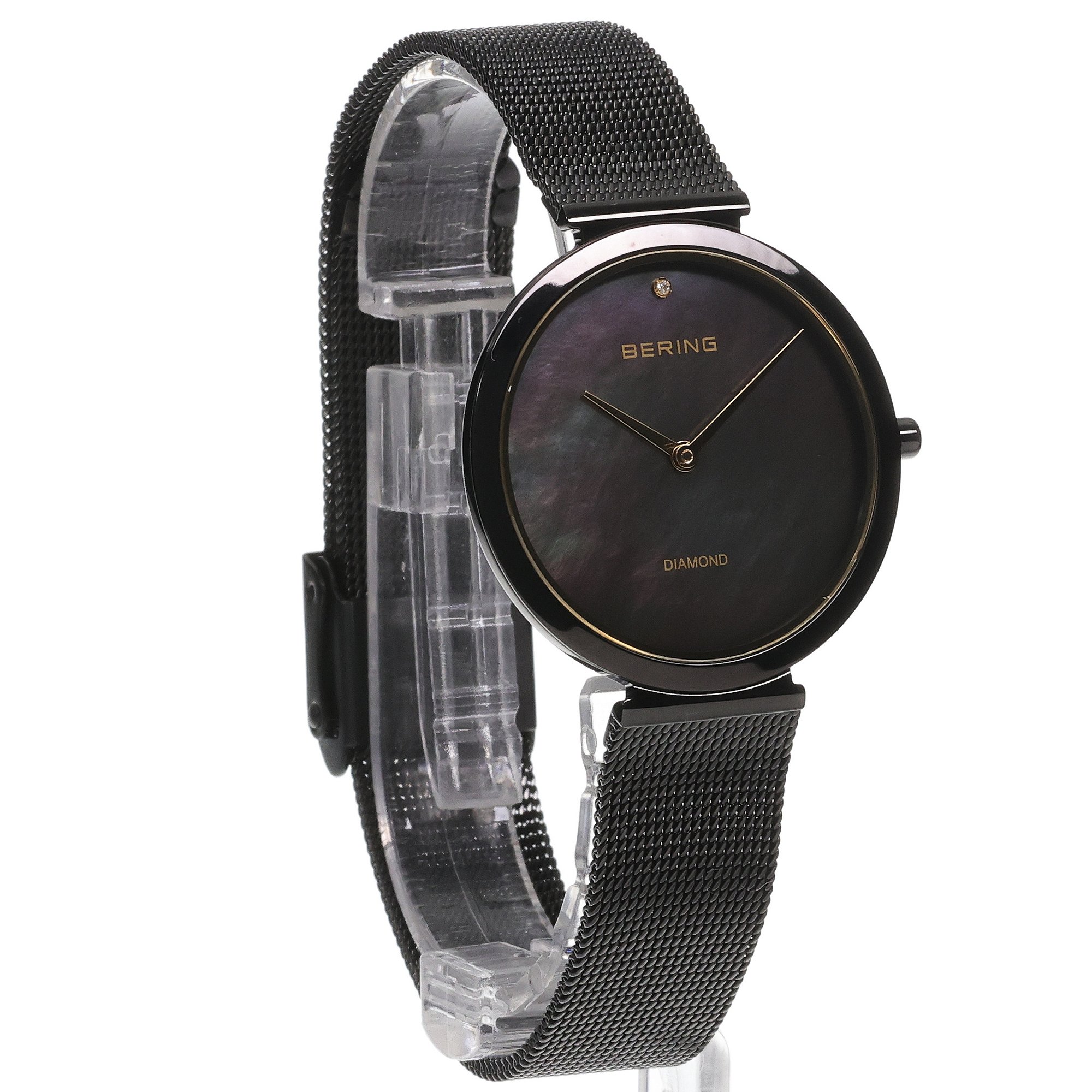 Bering 18132-132 Classic zegarek damski klasyczny szafirowe
