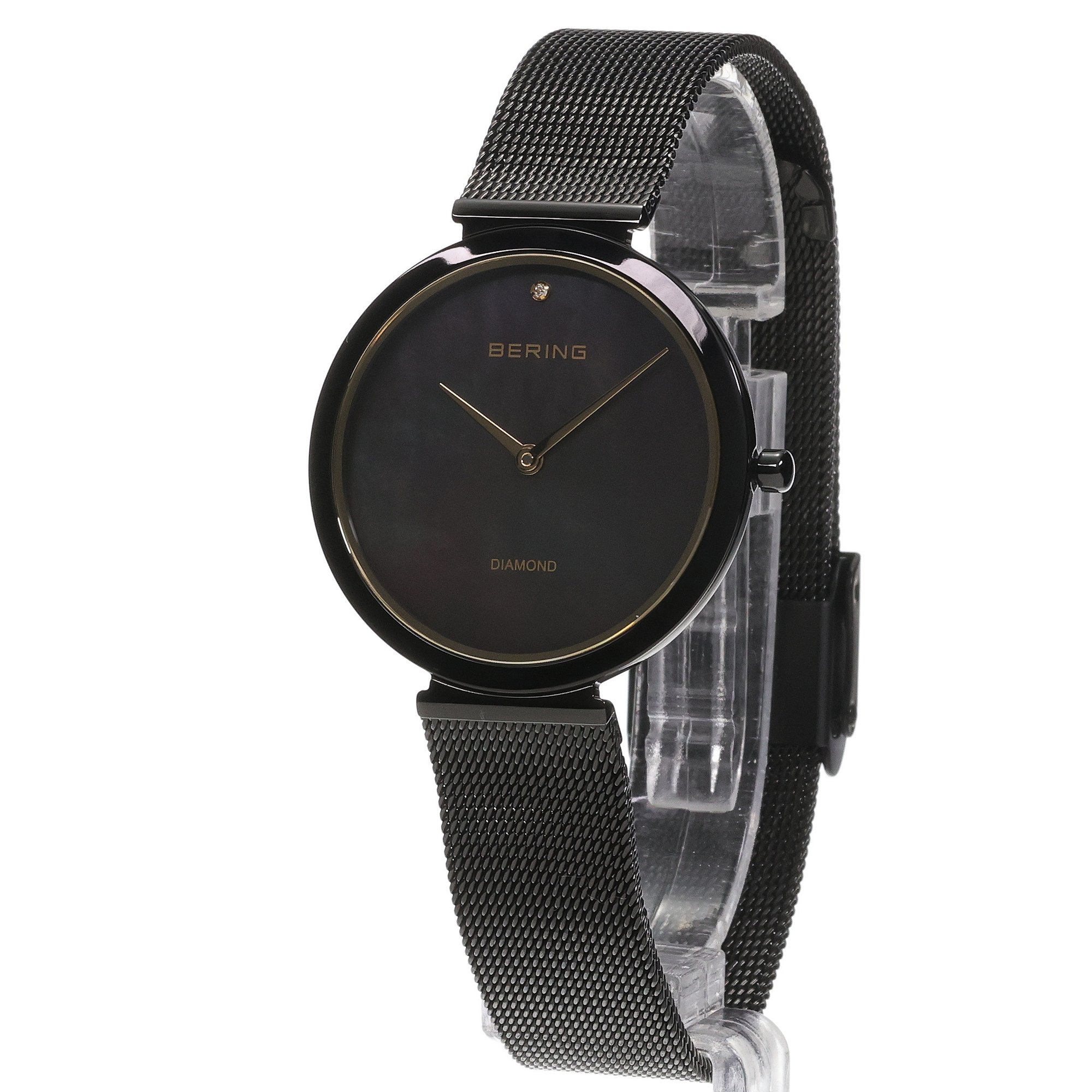 Bering 18132-132 zegarek damski klasyczny Classic bransoleta
