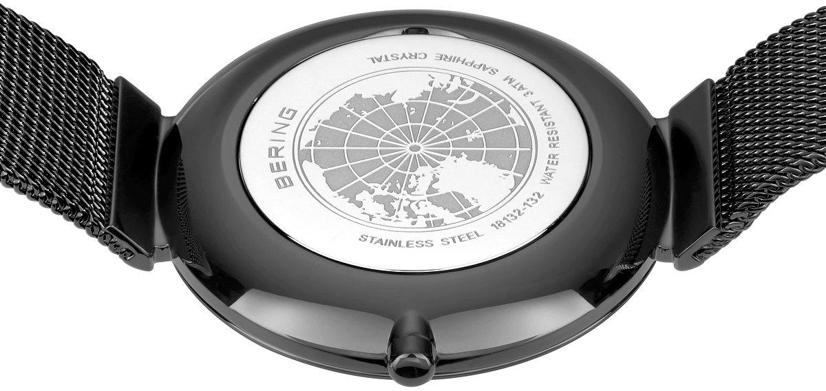 Bering 18132-132 zegarek damski klasyczny Classic bransoleta