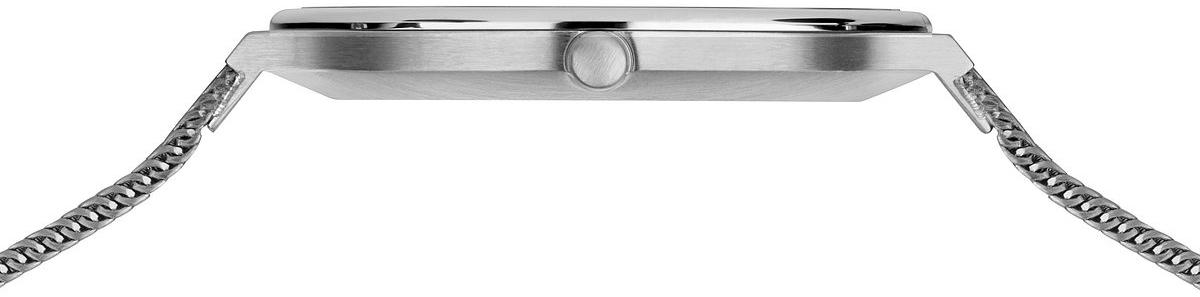 Bering 18434-000 damski zegarek Ultra Slim bransoleta