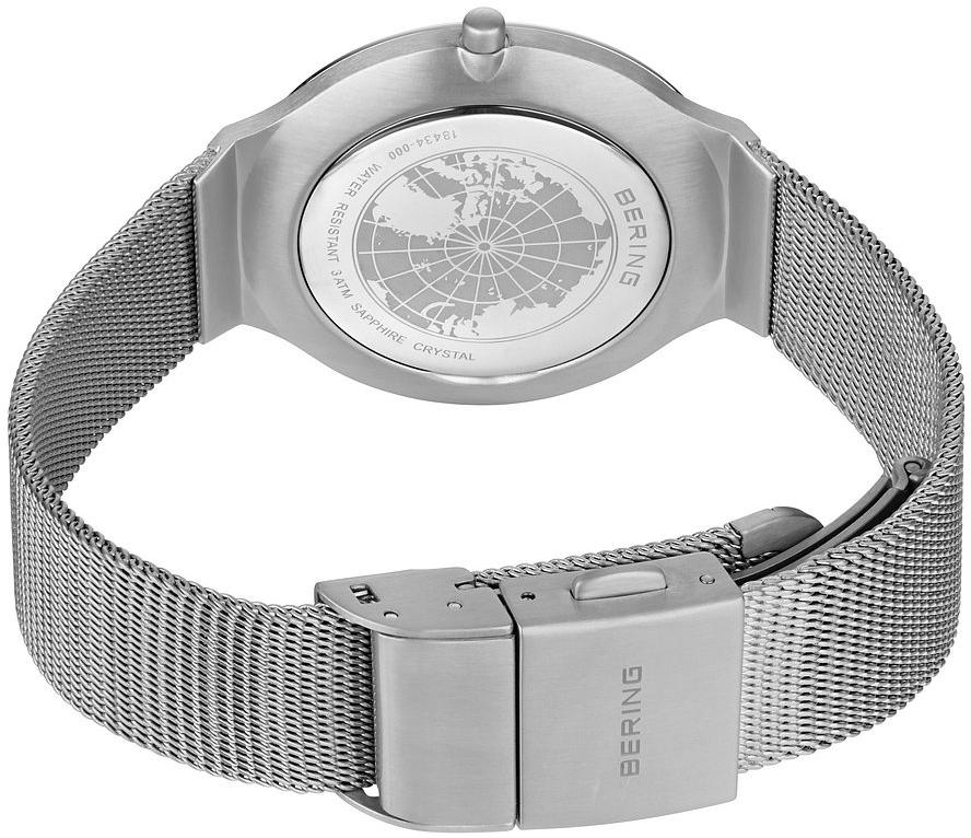 Bering 18434-000 zegarek klasyczny Ultra Slim