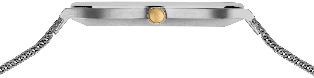Bering 18434-010 damski zegarek Ultra Slim bransoleta - miniatura 3