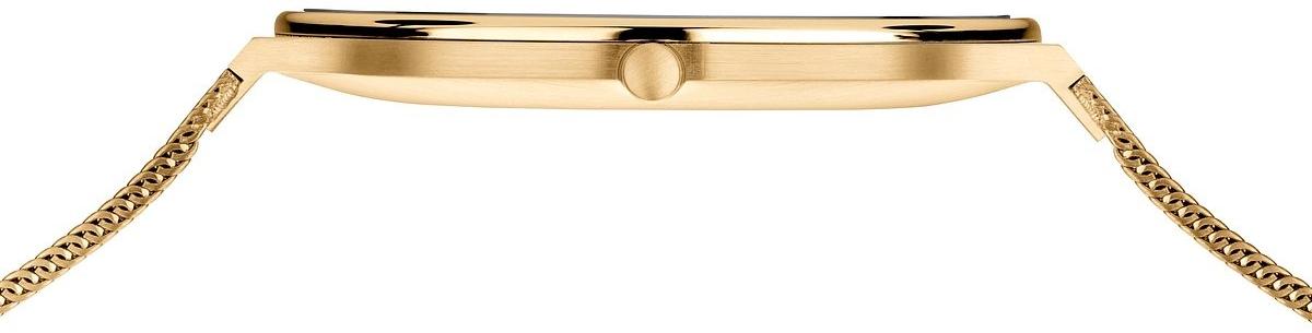 Bering 18440-334 męski zegarek Ultra Slim bransoleta