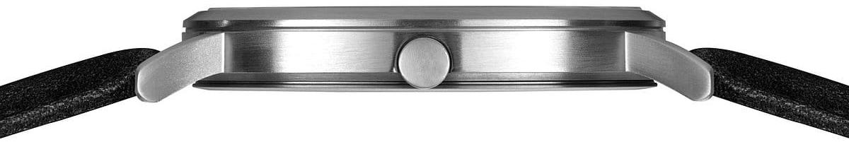Bering 18640-402 zegarek szary klasyczny Titanium pasek - miniatura 5