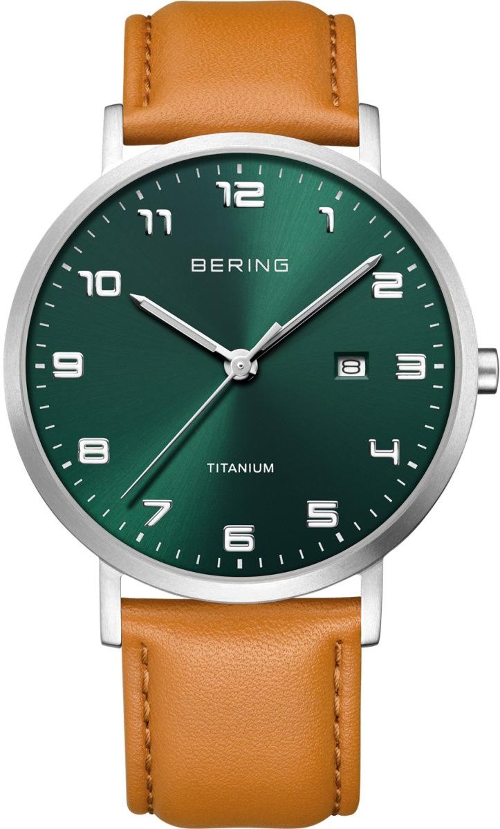 Zegarek Bering 18640-568