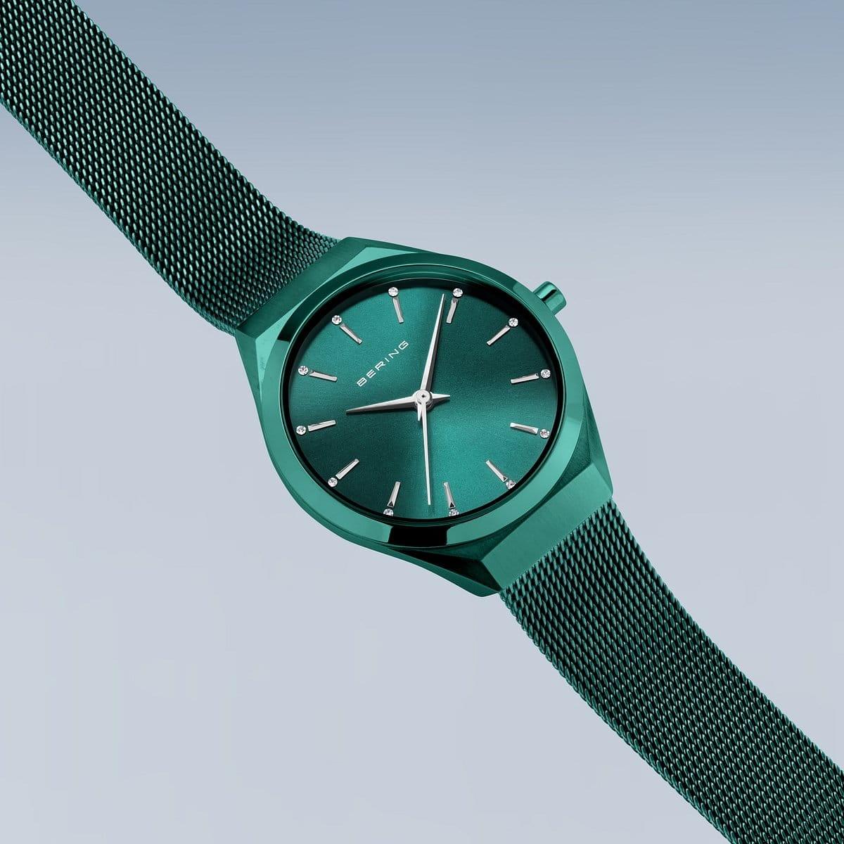 Bering 18729-888 zegarek damski klasyczny Ultra Slim bransoleta