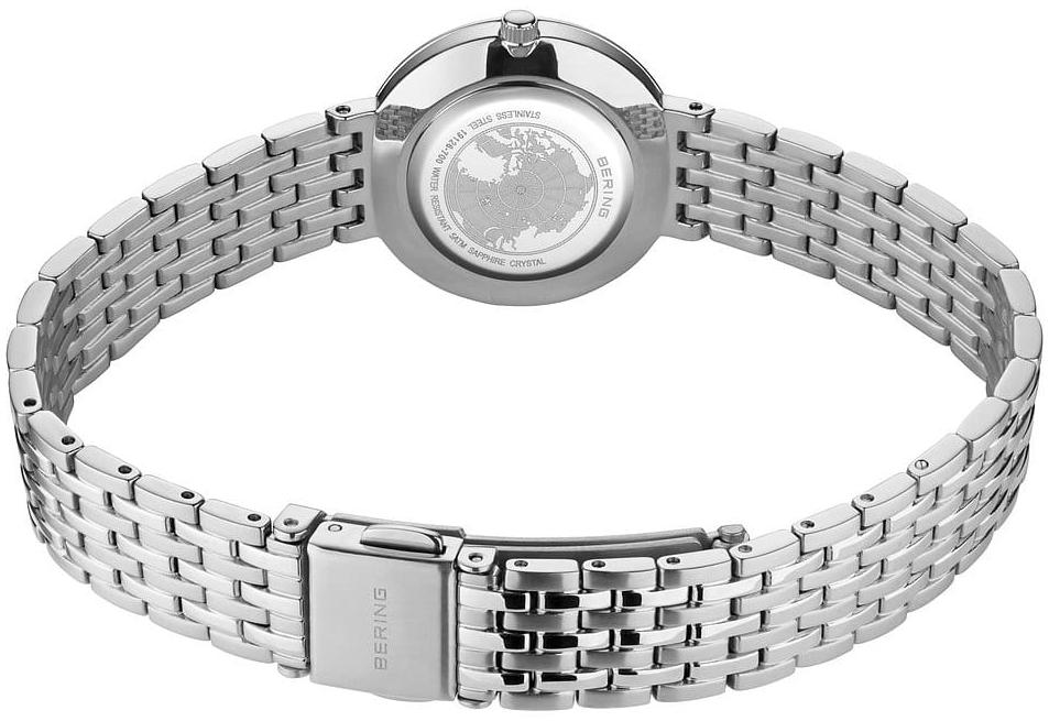 Bering 19126-700 damski zegarek Classic bransoleta