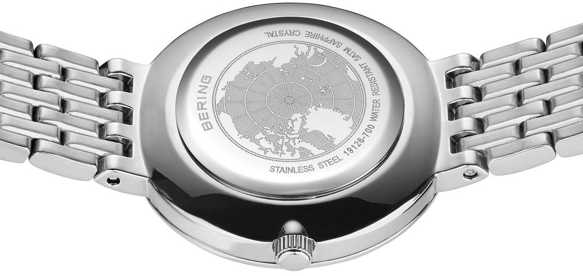 Bering 19126-700 zegarek klasyczny Classic