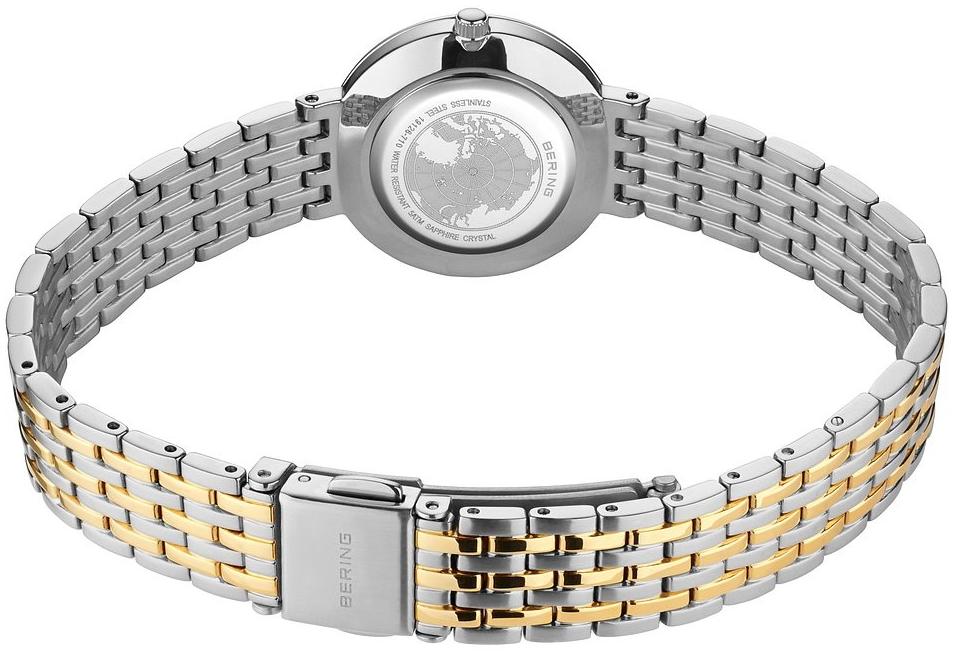 Bering 19126-710 damski zegarek Classic bransoleta
