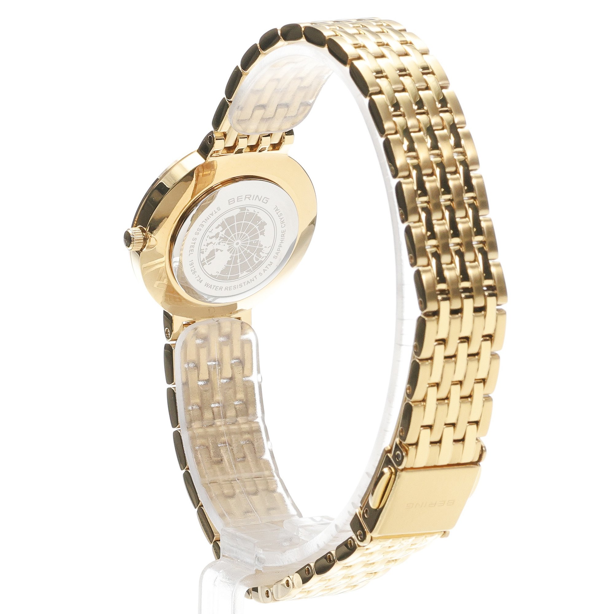 Bering 19126-734-GWP zegarek skandynawskie Classic - miniatura 4