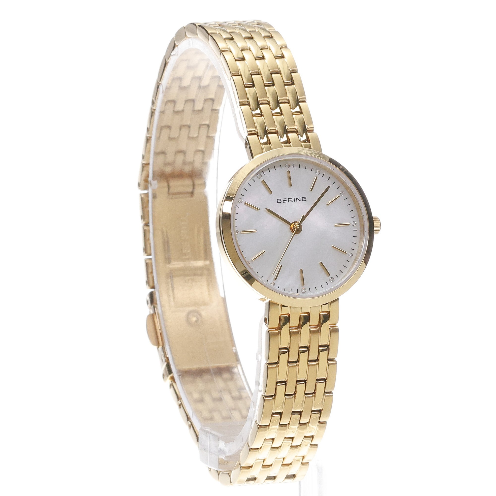 Bering 19126-734 zegarek damski klasyczny Classic bransoleta - miniatura 3