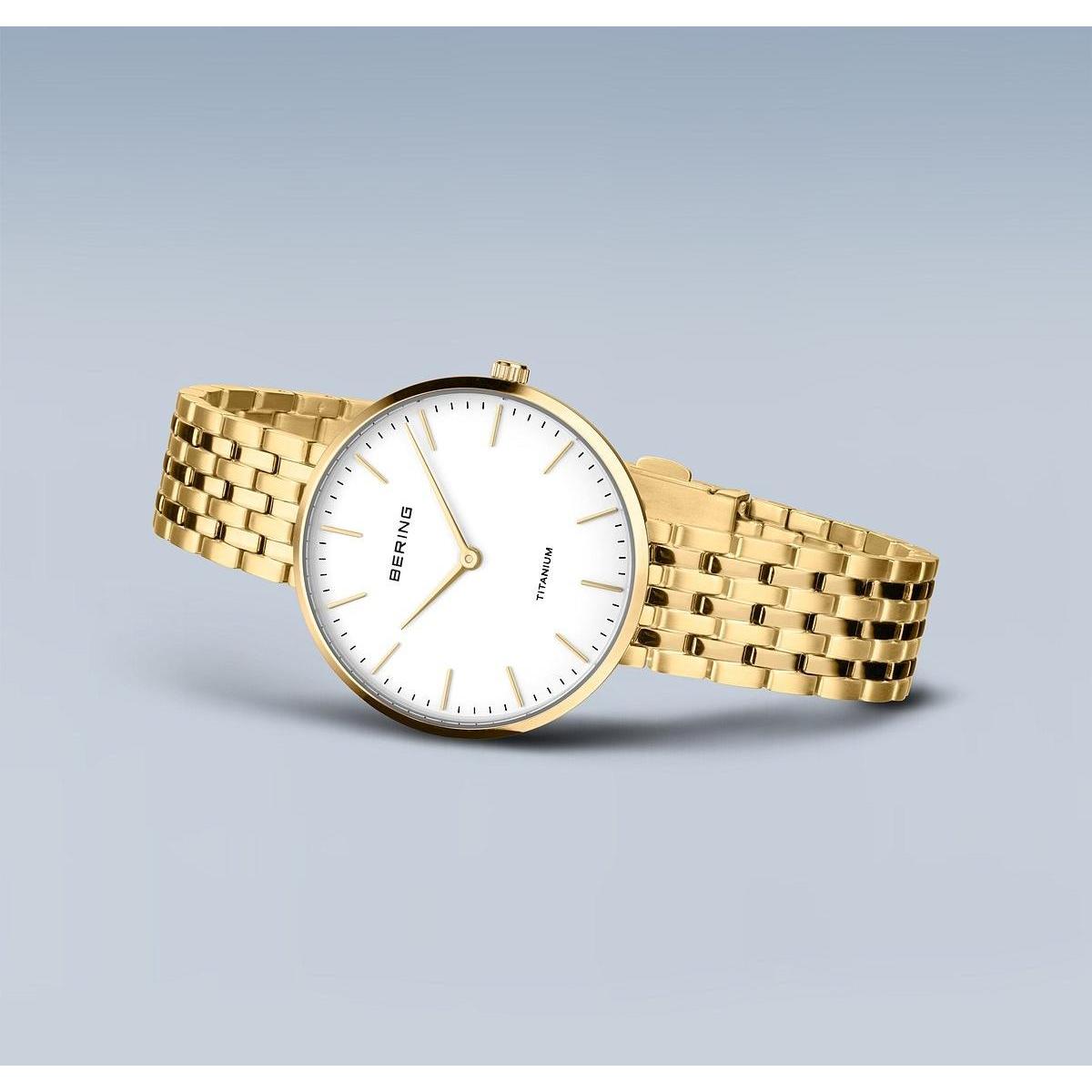 Bering 19334-334 zegarek