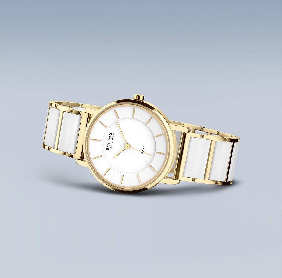 Bering 19535-714 zegarek Ceramic bransoleta - miniatura 3