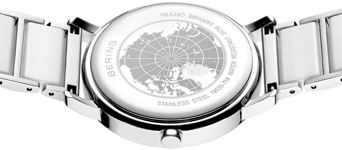 Bering 19535-754 zegarek klasyczny Solar