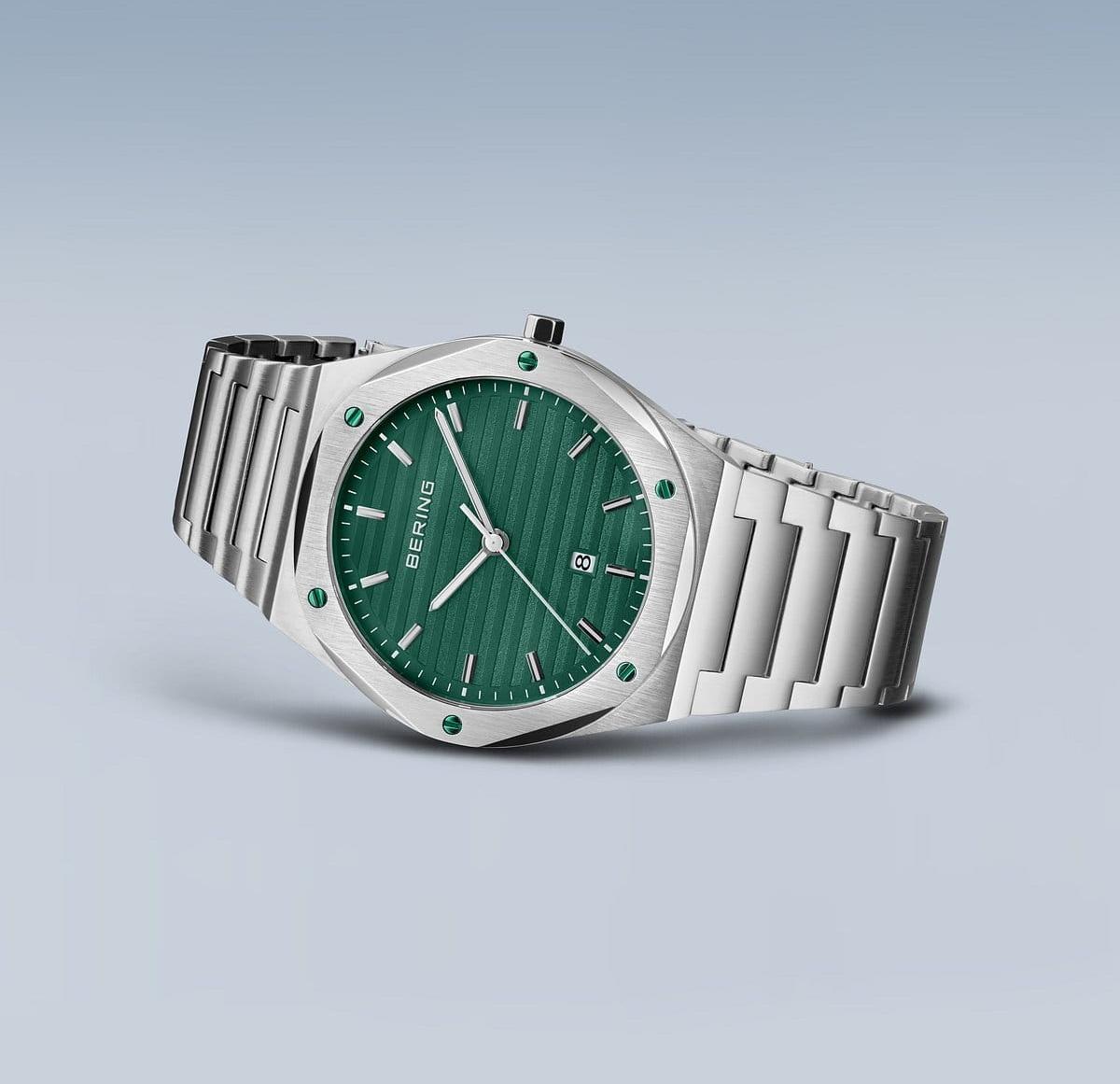 Bering 19742-708 męski zegarek Classic bransoleta