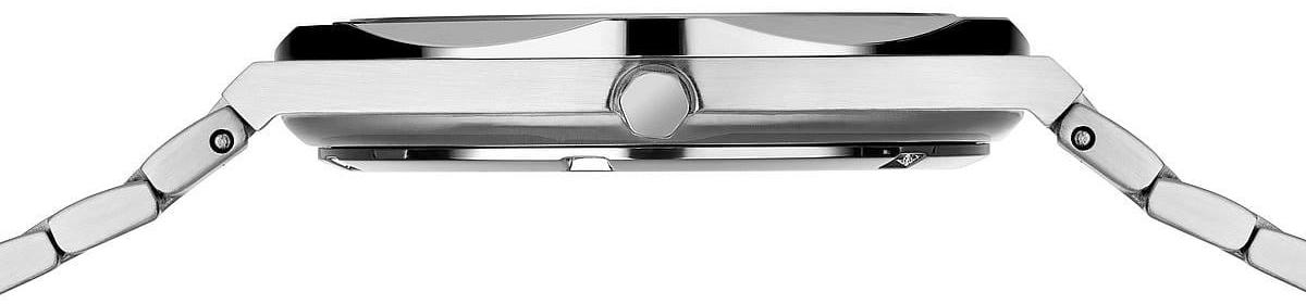 Bering 19742-708 zegarek srebrny klasyczny Classic bransoleta